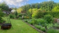 Blick in den Garten