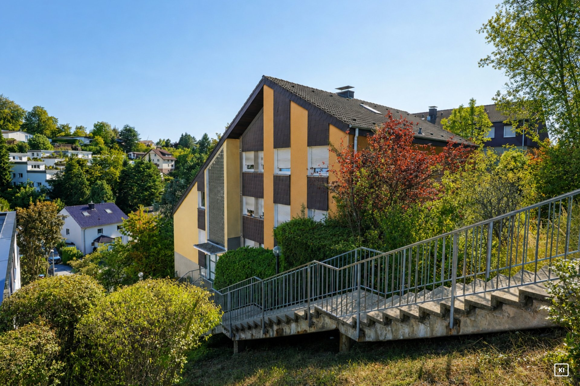 Hausansicht