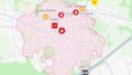 Lageplan (rot 10 Min zu Fuß)
