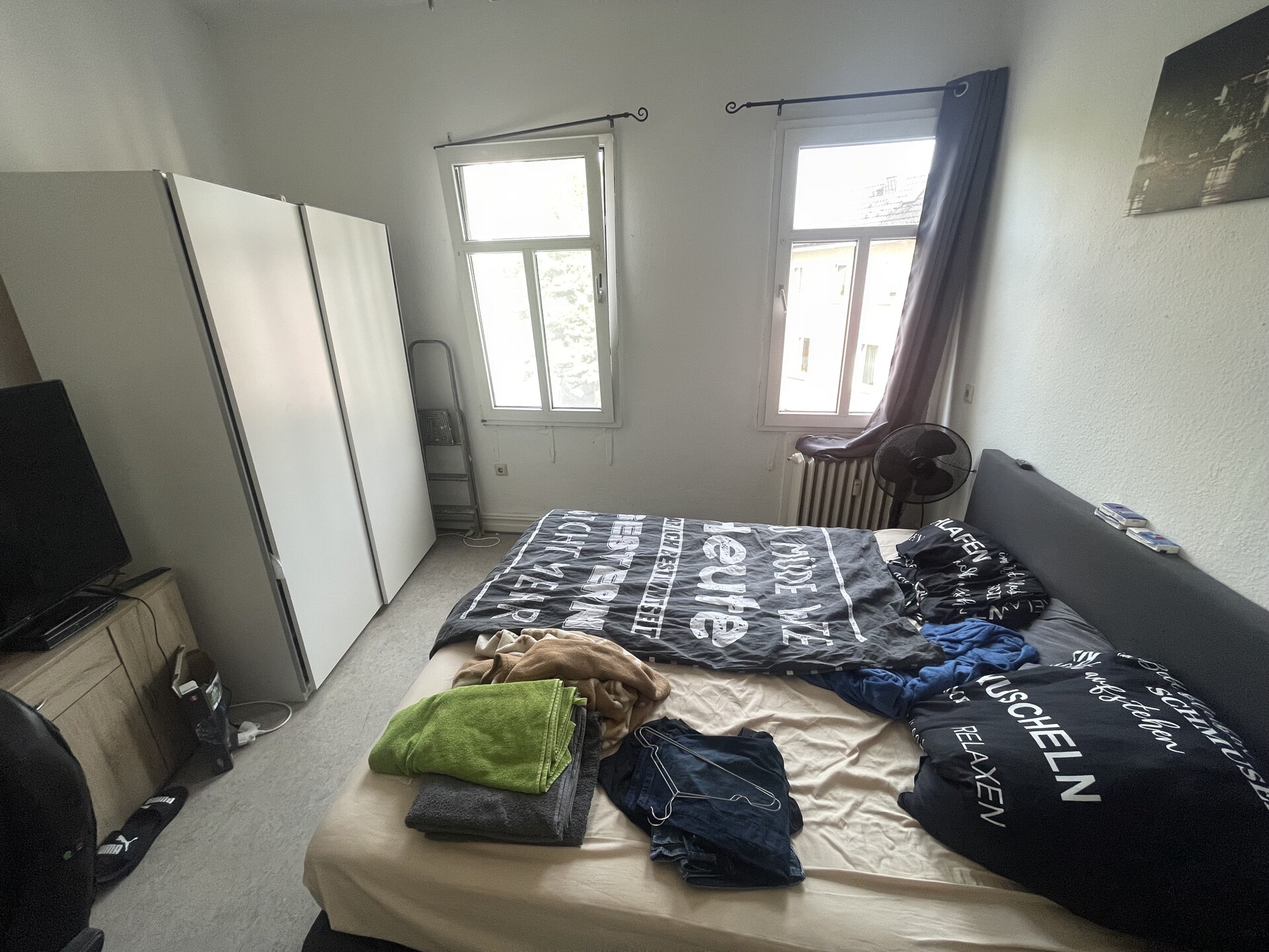 Schlafzimmer