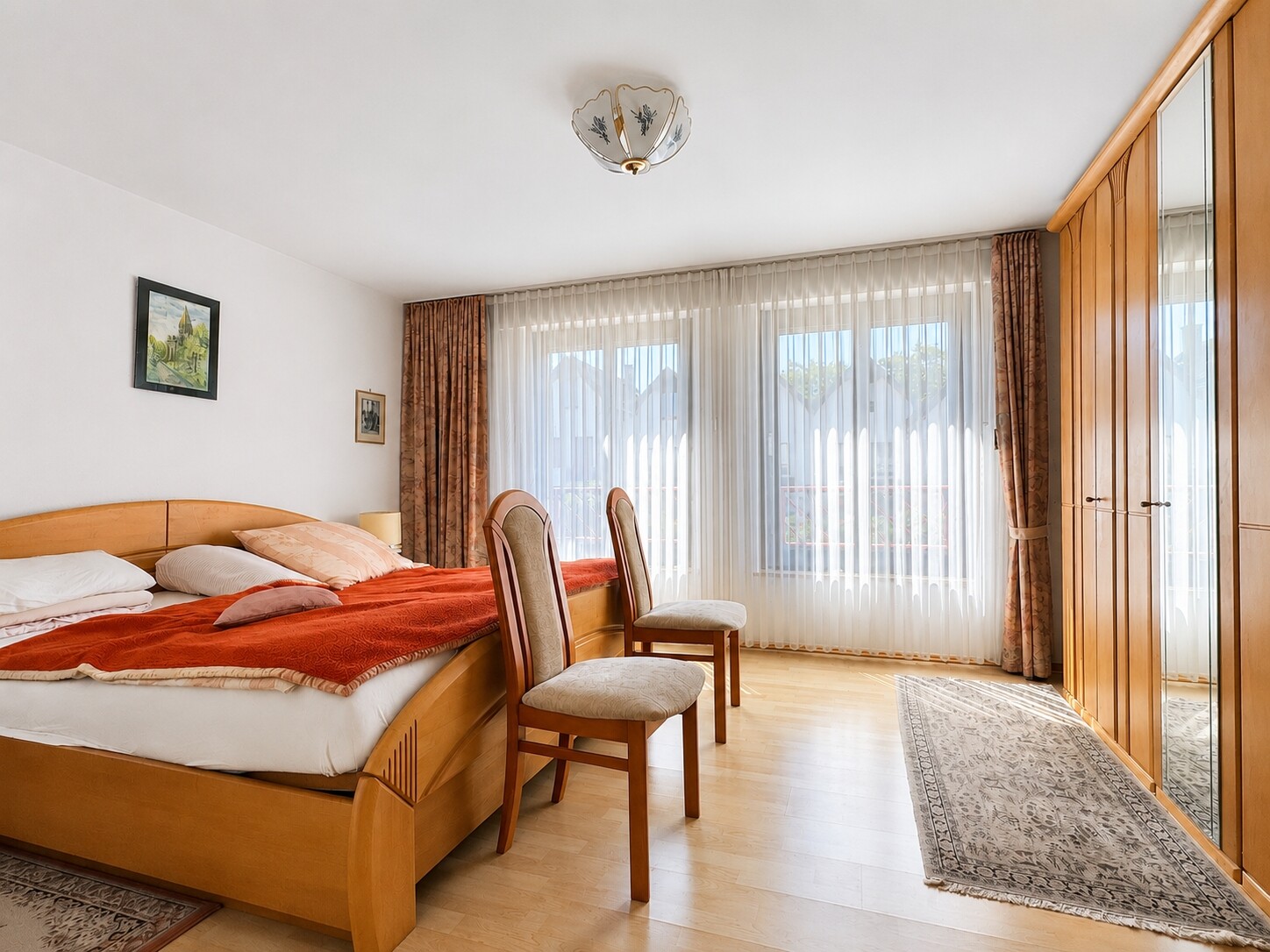 Schlafzimmer OG
