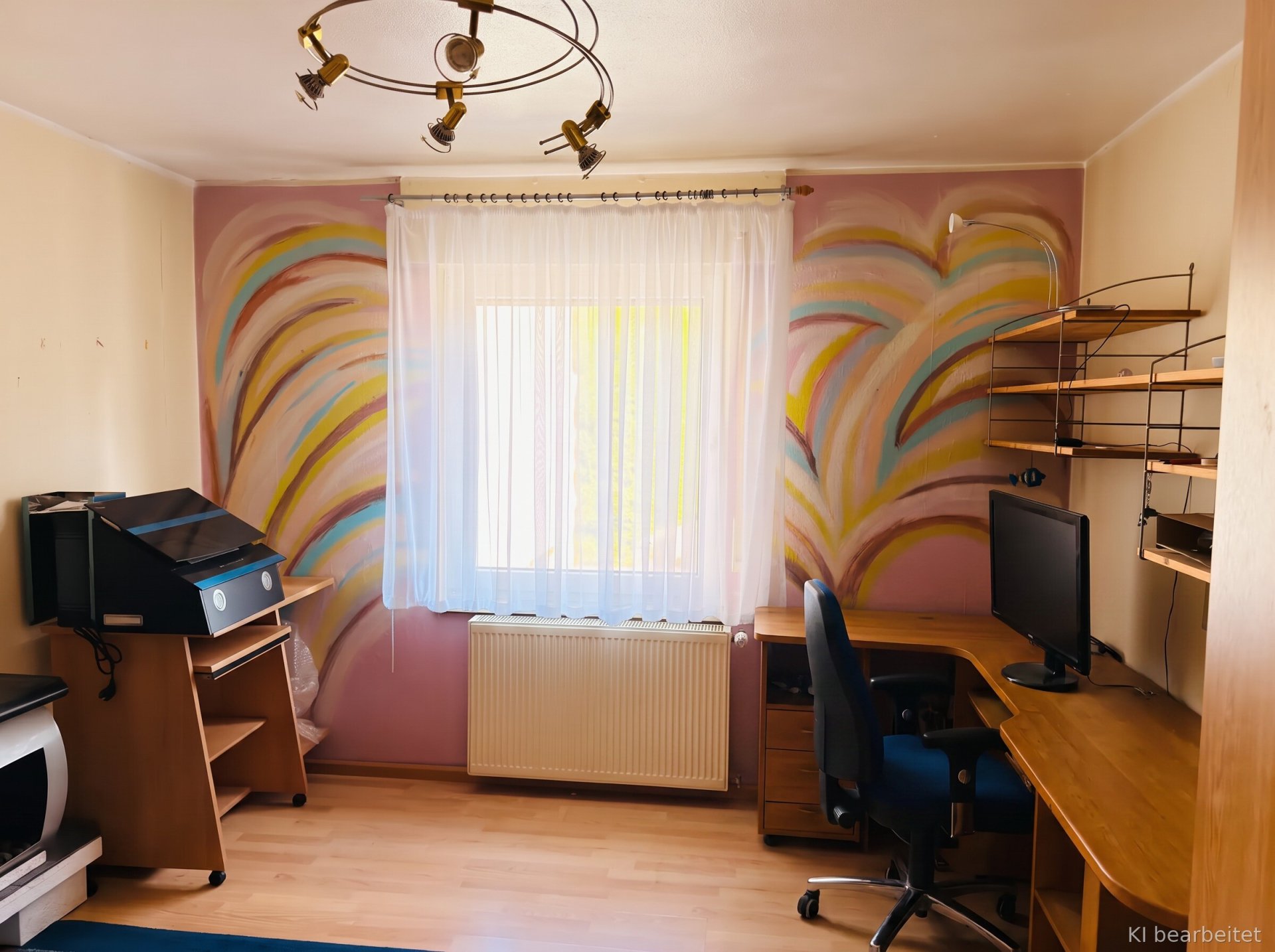 Kinderzimmer EG