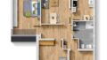 Grundriss DG