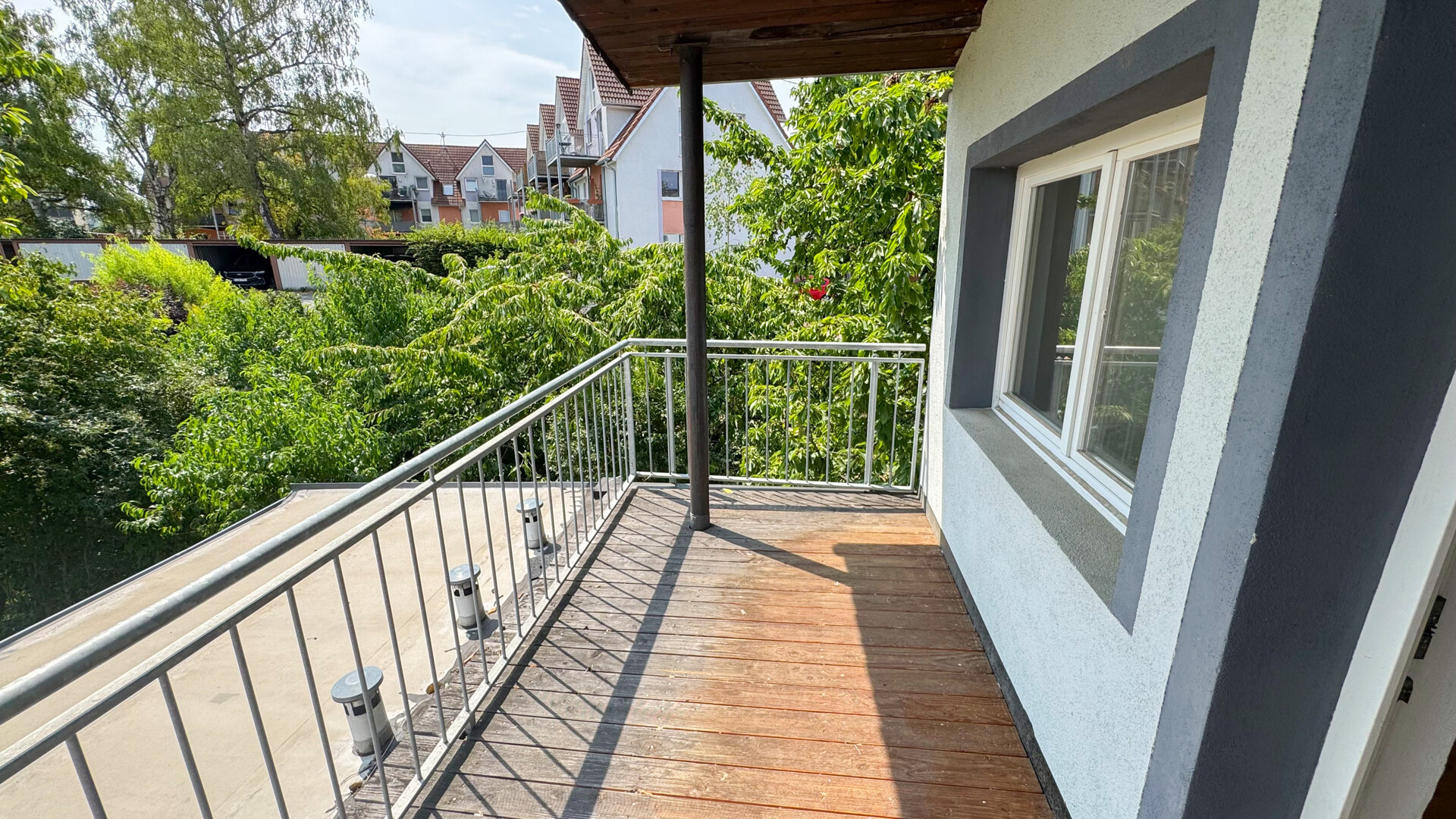 Balkon OG