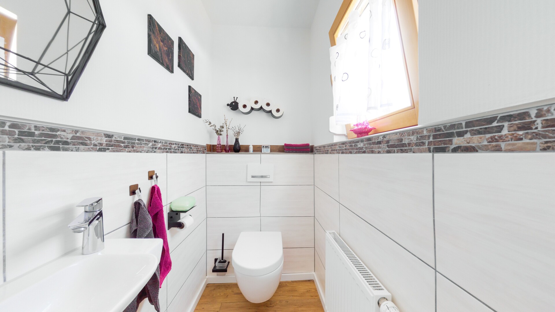 Gäste WC