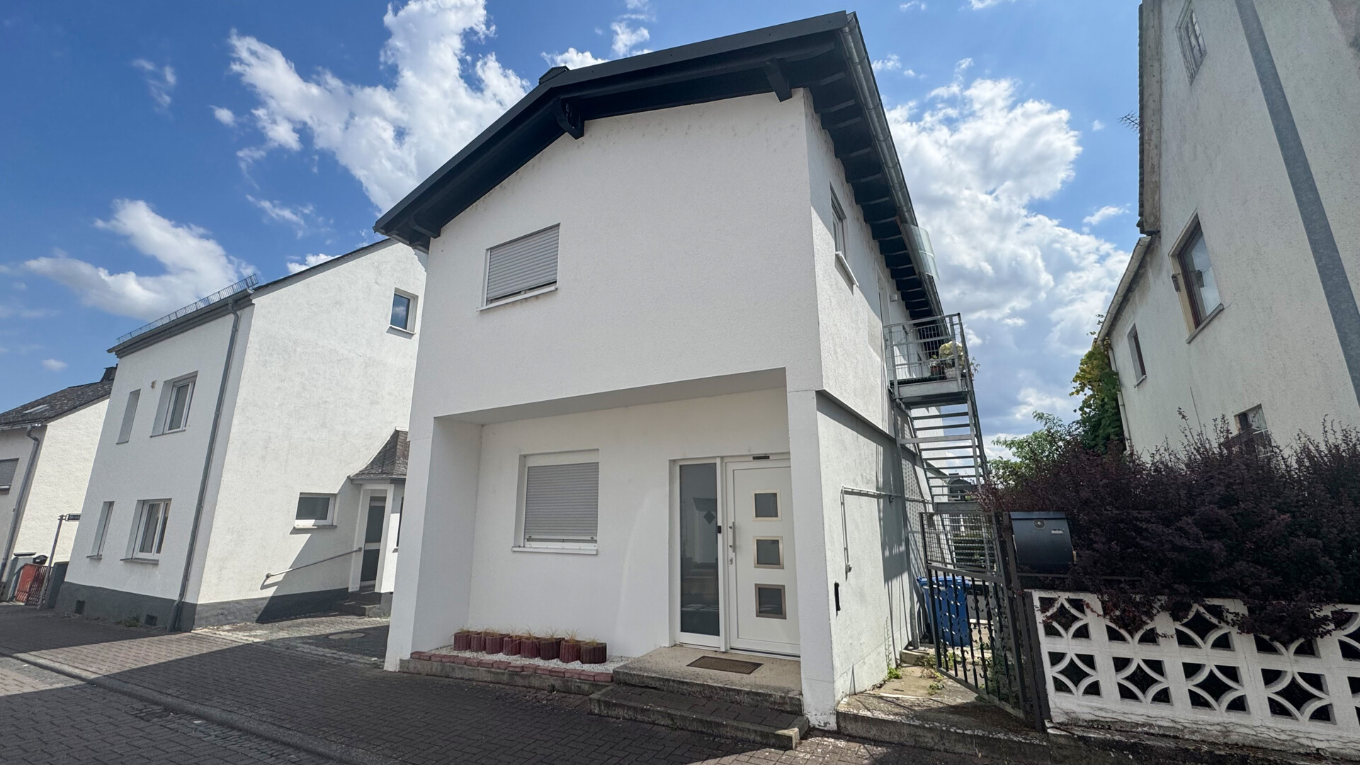 Wohnhaus Nr. 11a