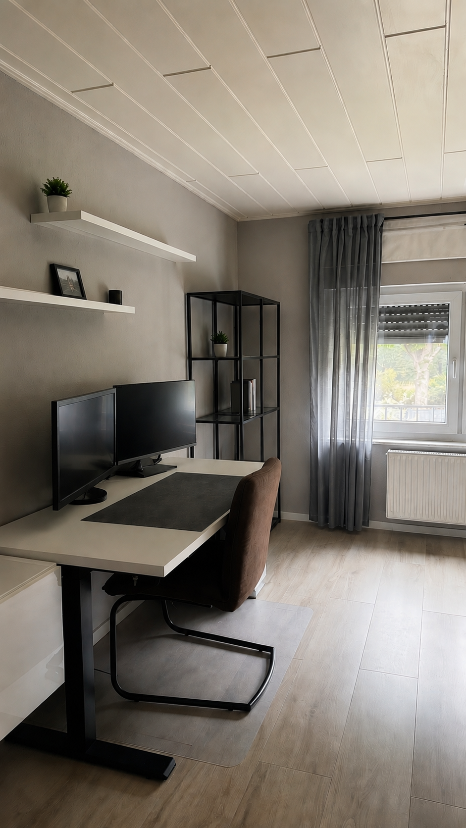 Home Office - Bereich