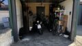 Viel Platz im Carport