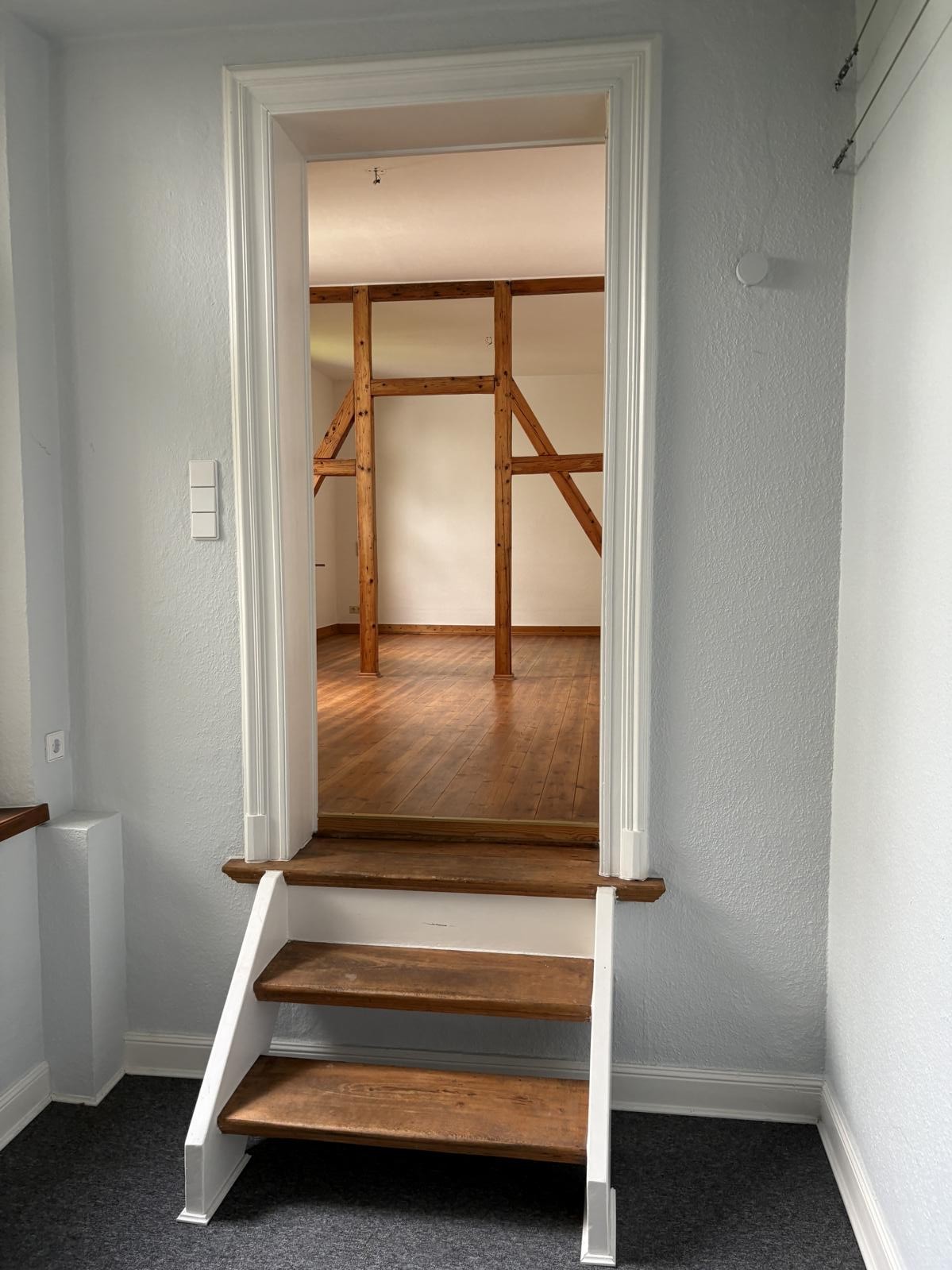 Zugang zum Kinderzimmer im ...