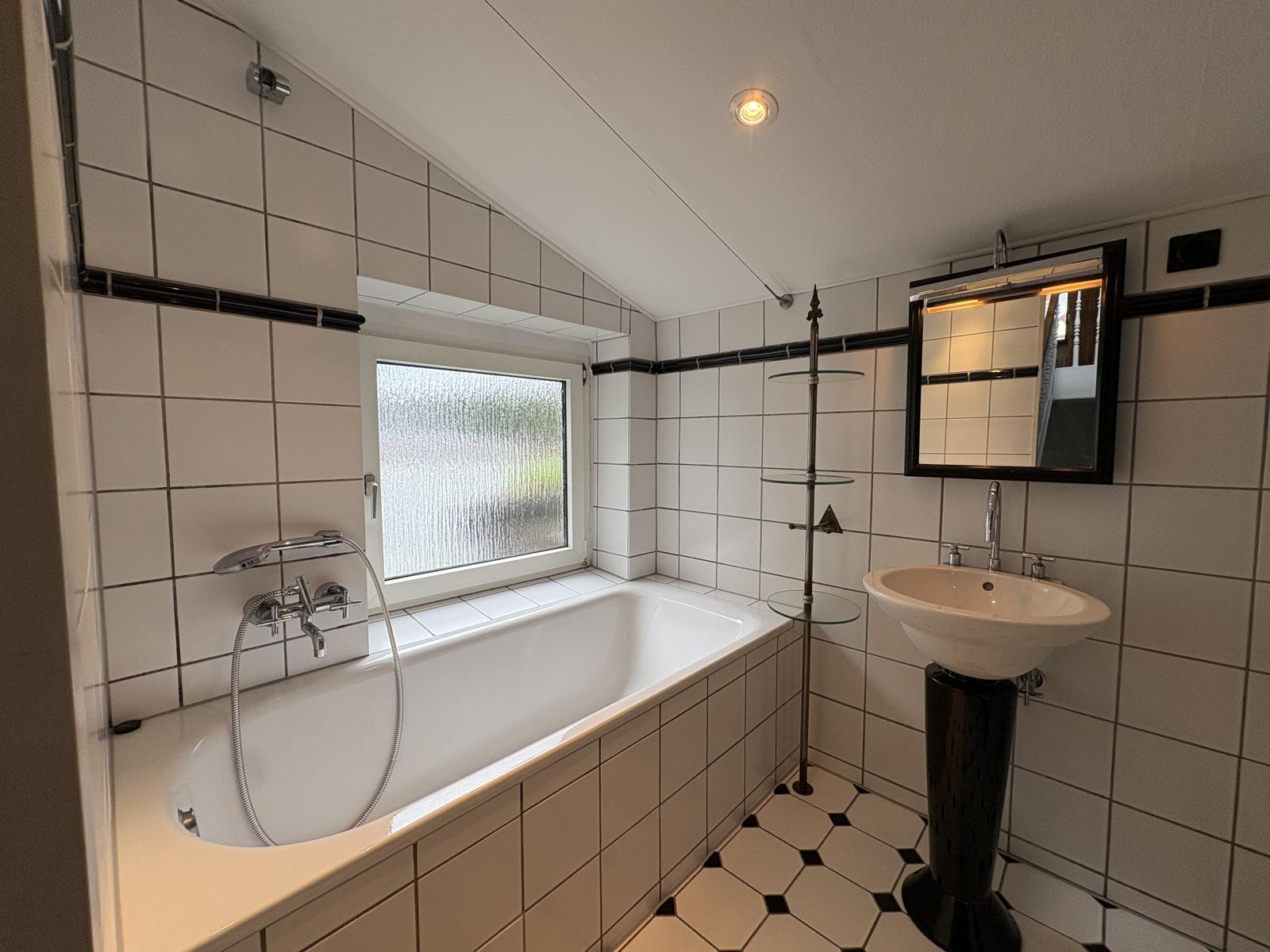 Badezimmer 3 im DG