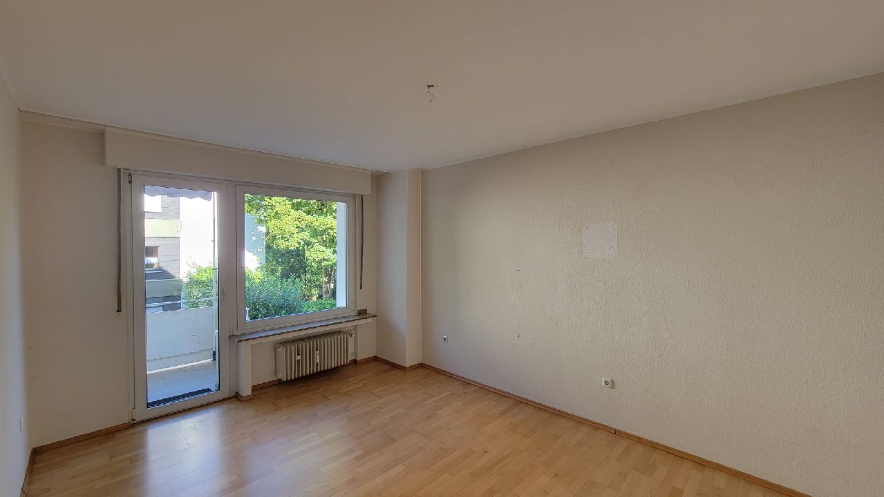 Wohnen Nähe Kaiserviertel, 2-Zimmer-Wohnung ca. 77 m² mit Balkon zu vermieten! - Photo 3