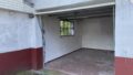 Garage in massiver Bauweise