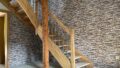 Treppe zum DG