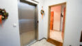 ... im 3. OG mit Aufzug