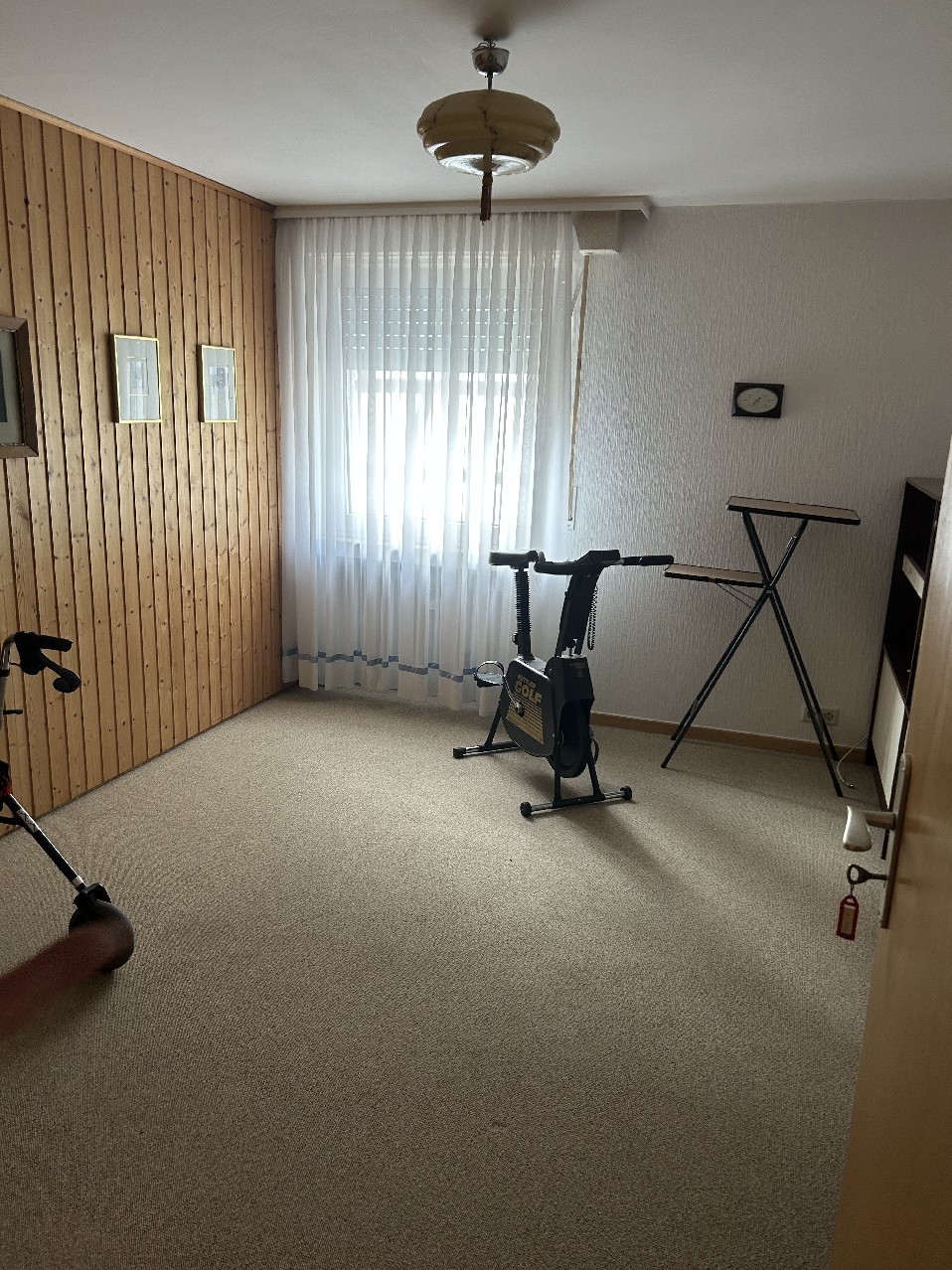 Eines der Kinderzimmer