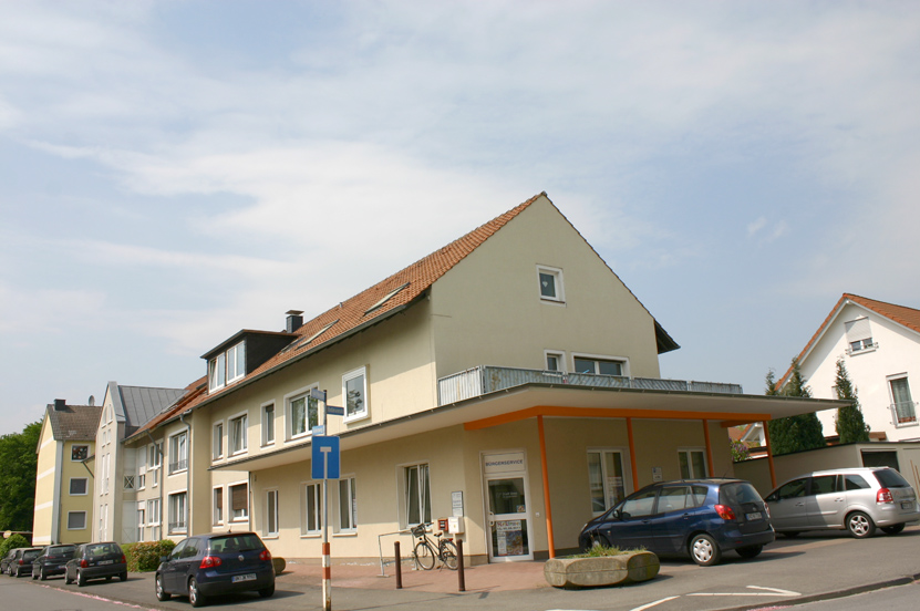 3-Zimmer-Etagenwohnung mit Balkon, Garage - Photo 4