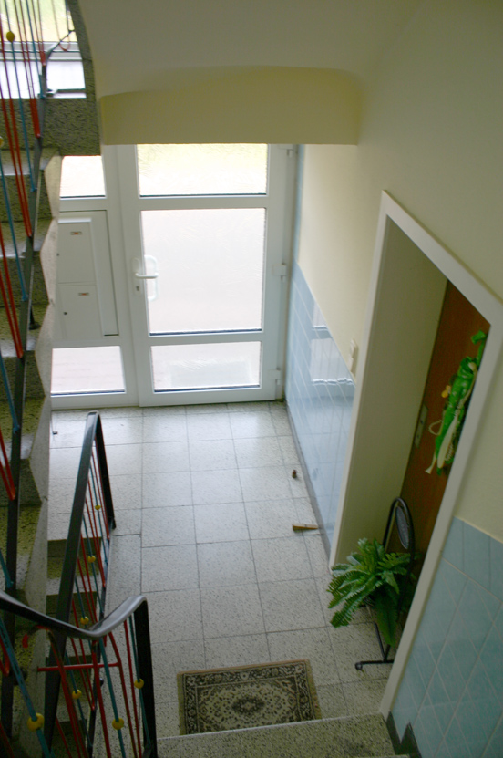 3-Zimmer-Etagenwohnung mit Balkon, Garage - Photo 5