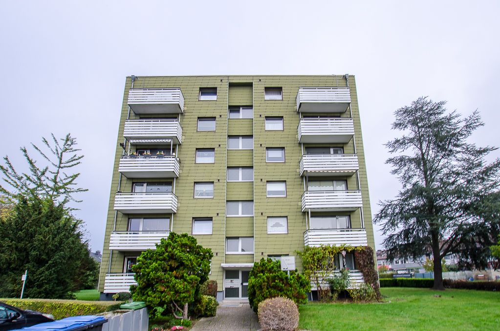 2 Zimmer Wohnung mit Blick über Unna-Königsborn - Foto 2