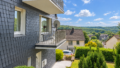 Hausansicht mit Weitblick