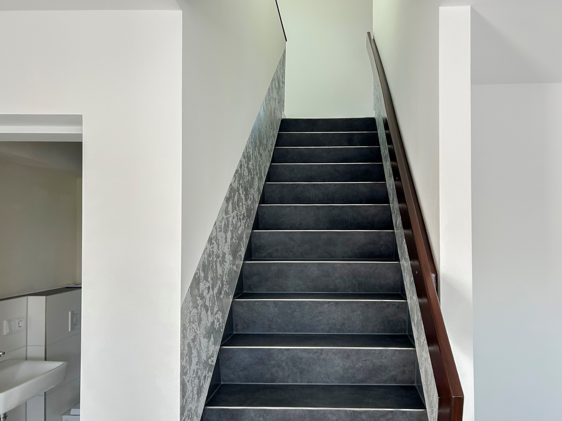 Treppe