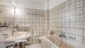 Badezimmer en suite