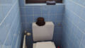 Gäste/WC. EG