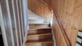 Holztreppe