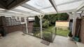 Blick in den Garten