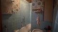 Badezimmer im Obergeschoss