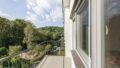 Balkon mit Fernsicht