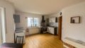 Küche  Wohnung links EG