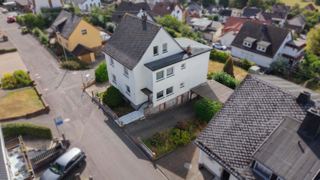 Seitenansicht