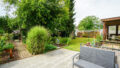 Blick in den Garten