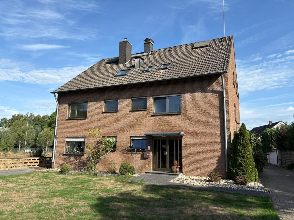 Großzügige 4-Zimmer-ETW
