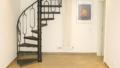 Treppe Wohnung Obergeschoss