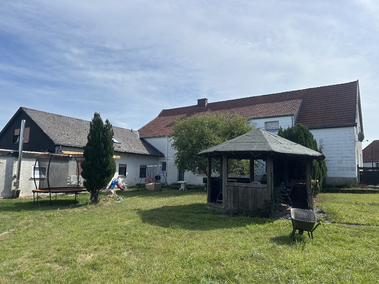 Gartenansicht