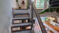 Treppe nach oben