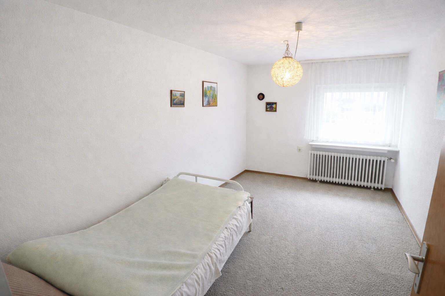 2. Schlafzimmer im OG (WE 2)