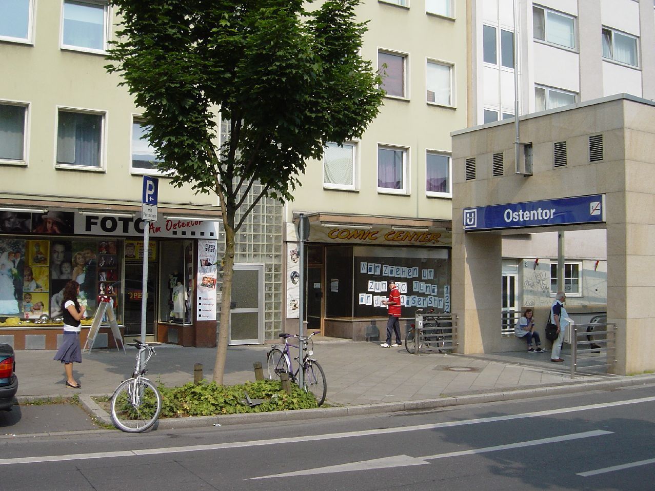 42 m² Mietwohnung - Weißenburger Straße 6 - Photo 2