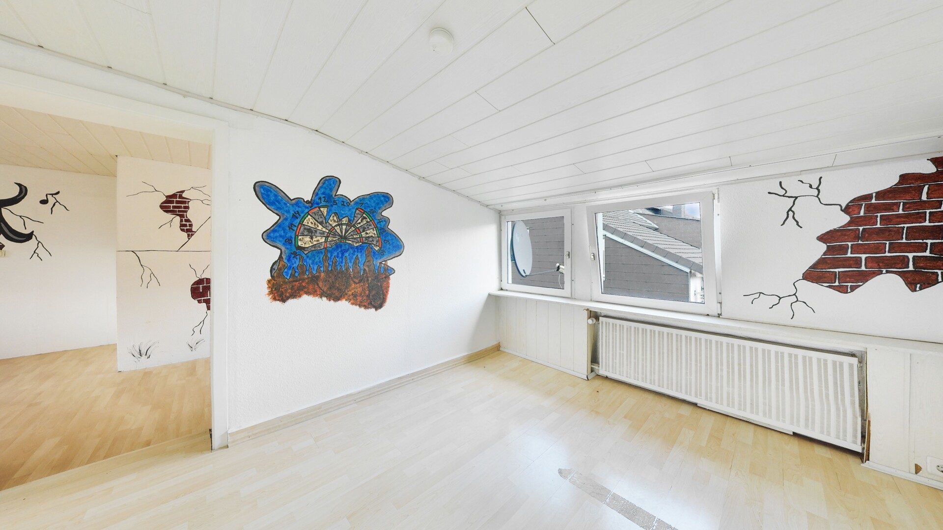 Durchgangszimmer