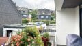großer Balkon