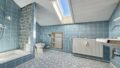 Badezimmer DG 
