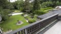 Ausblick von der Loggia