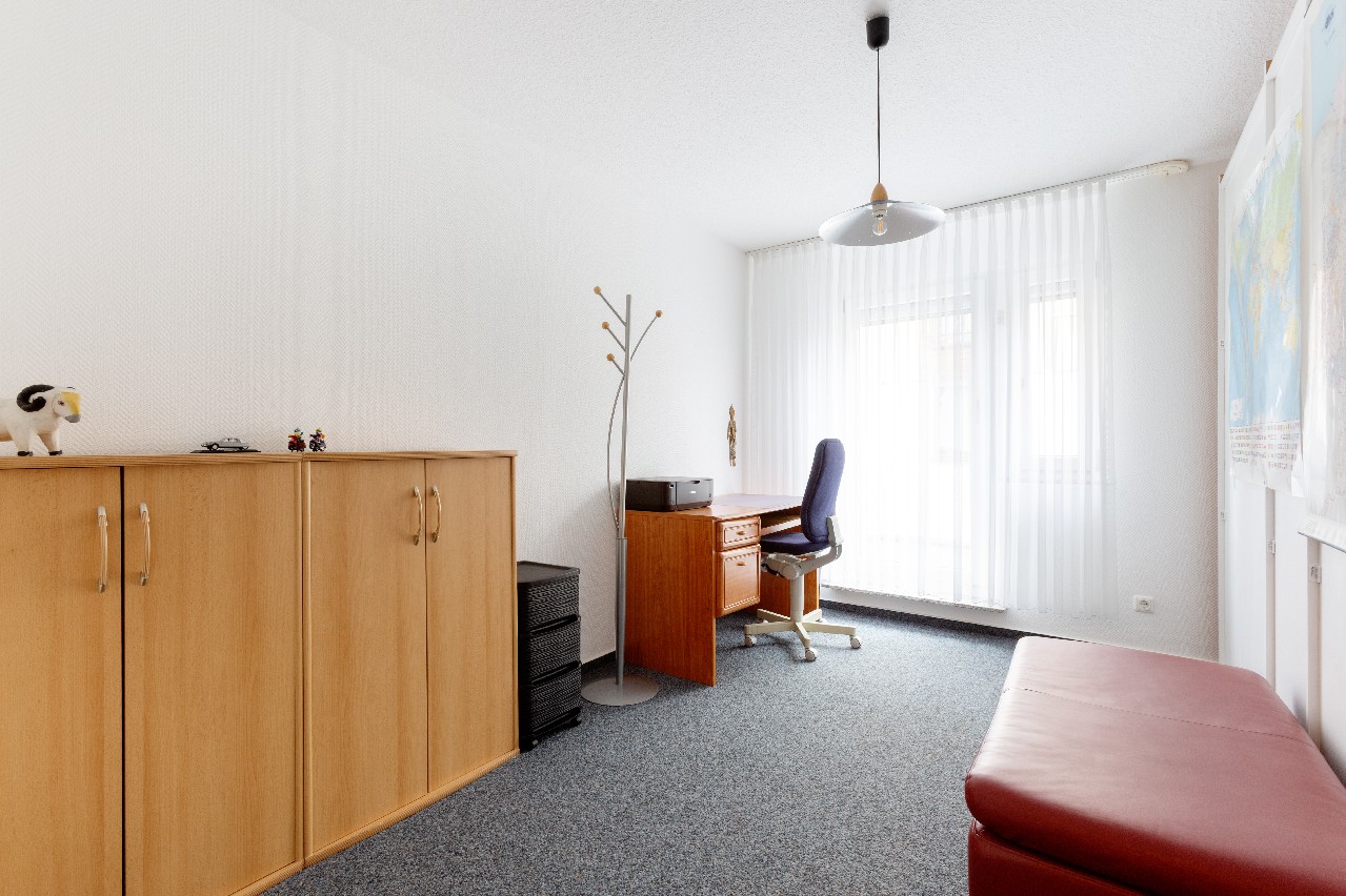 Mögliches Zimmer 2 im OG