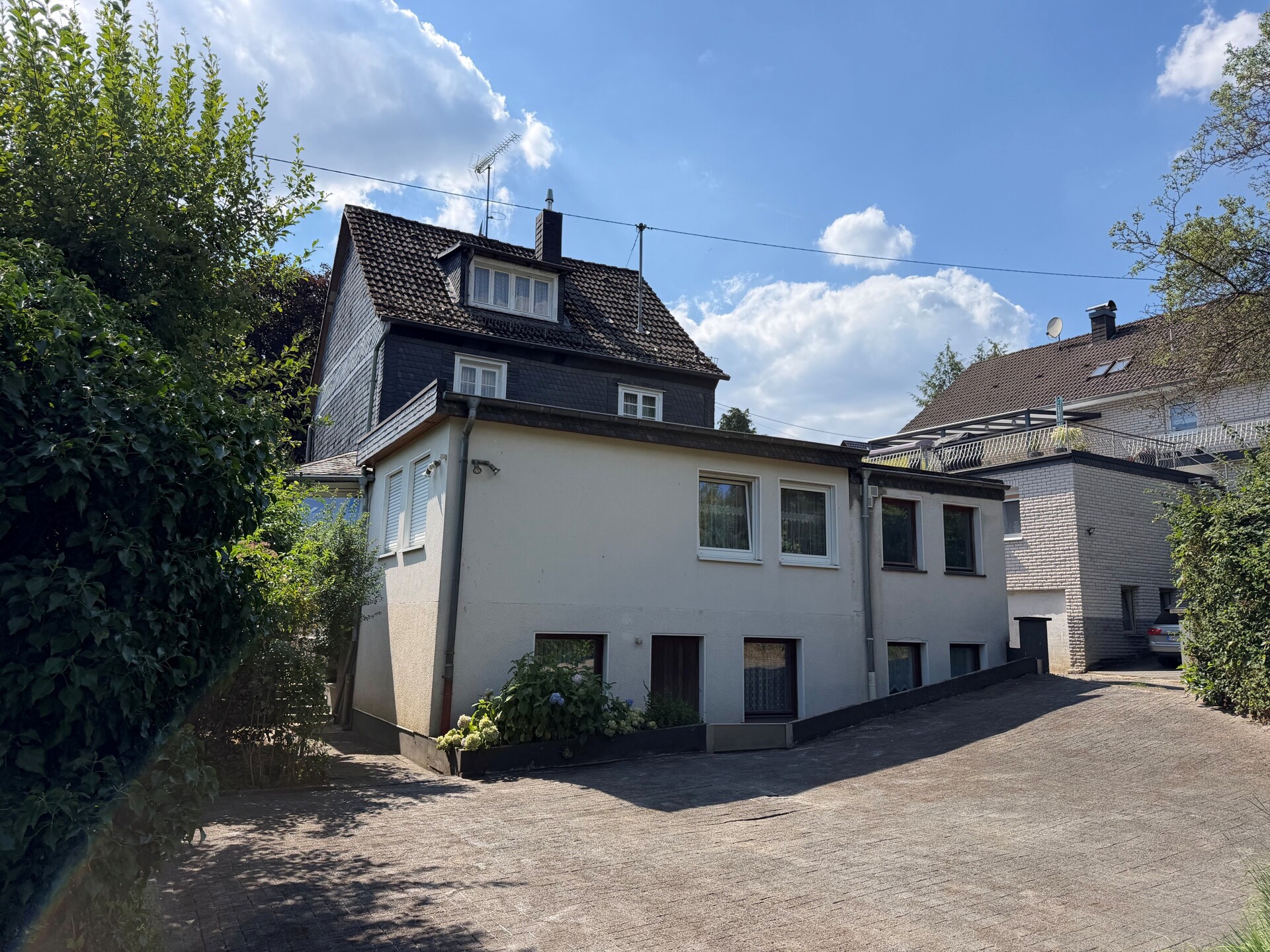 Hinterhof