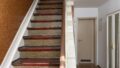 Treppe zum OG