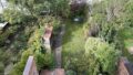 Blick auf den Garten