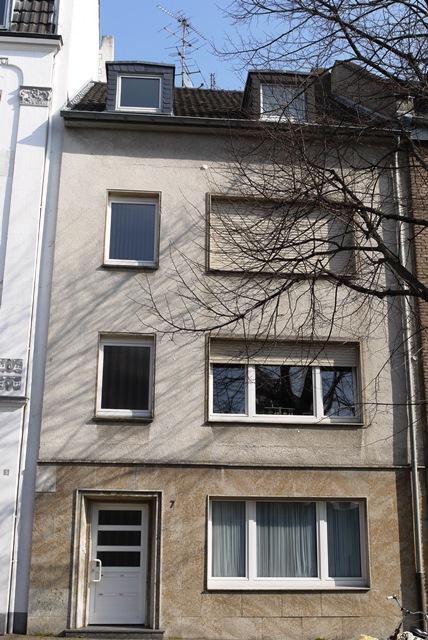 2 Zimmer Wohnung mit Balkon in MG-Hermges - Photo 4