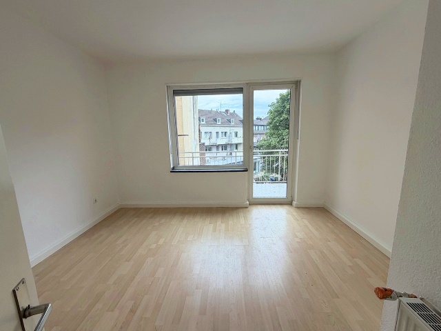 2 Zimmer Wohnung mit Balkon in MG-Hermges - Photo 1