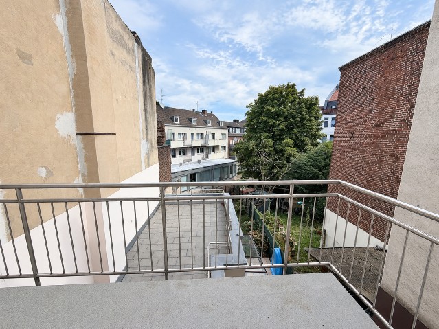 2 Zimmer Wohnung mit Balkon in MG-Hermges - Photo 3